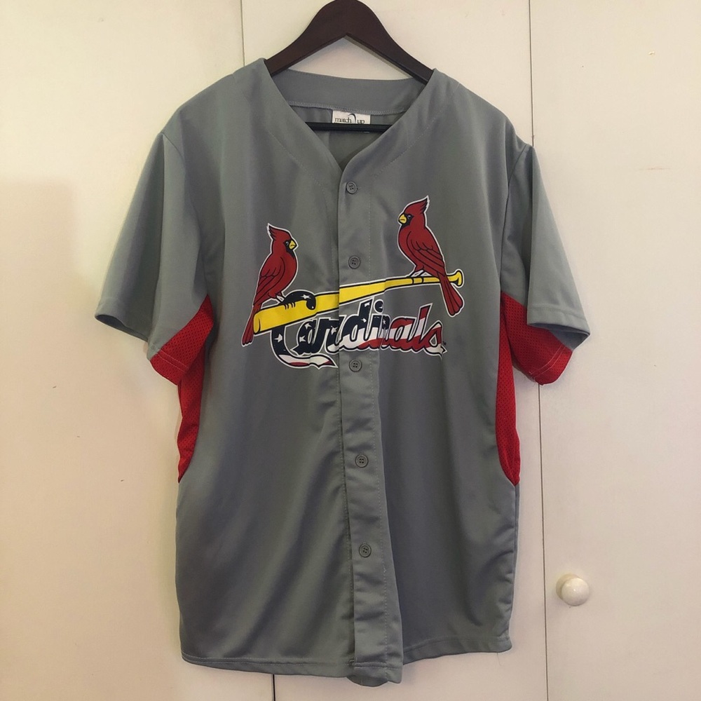 Cardinals Jersey